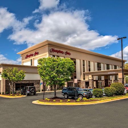 Hampton Inn Dumfries/Quantico Экстерьер фото